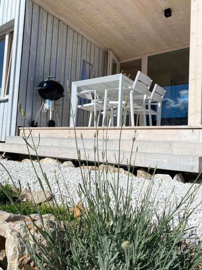 Ecobeachvilla Buqez 9 Пакоштане Екстер'єр фото