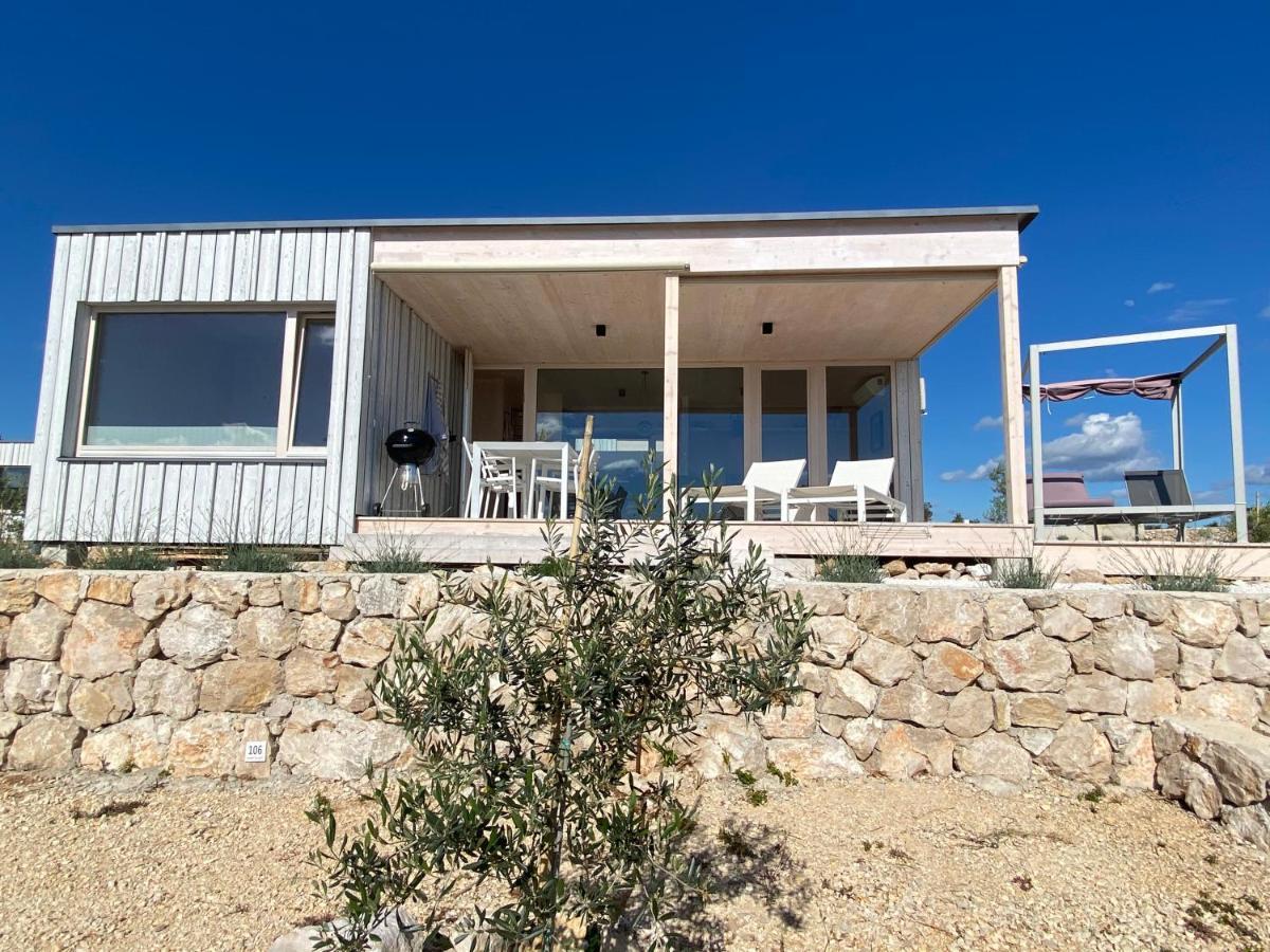 Ecobeachvilla Buqez 9 Пакоштане Екстер'єр фото