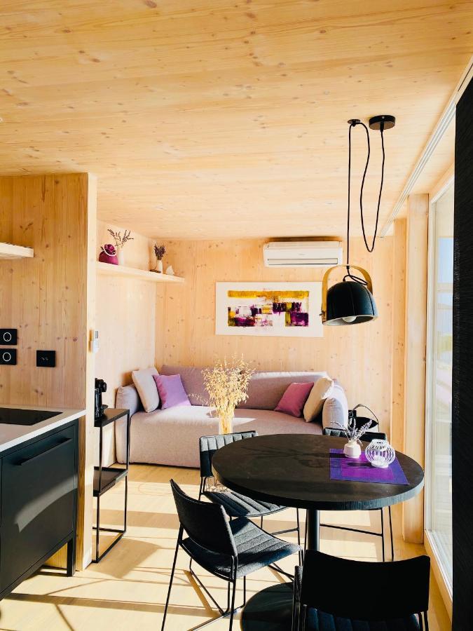 Ecobeachvilla Buqez 9 Пакоштане Екстер'єр фото